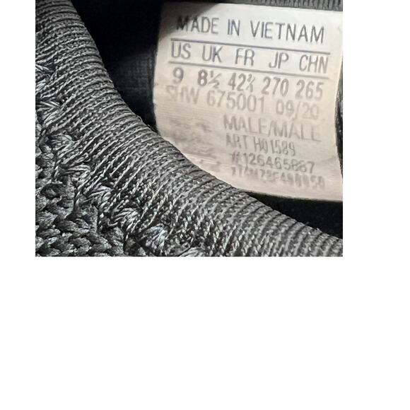 Adidas Boost SHW 675001 09/20 Mens 9 - Picture 8 of 8